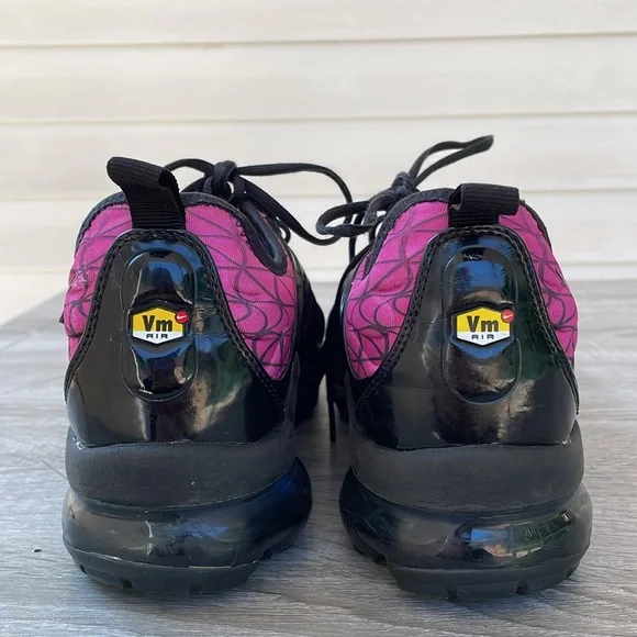 Nike Air Vapor Max Plus Mens Shoes Size 9.5 - Picture 4 of 11